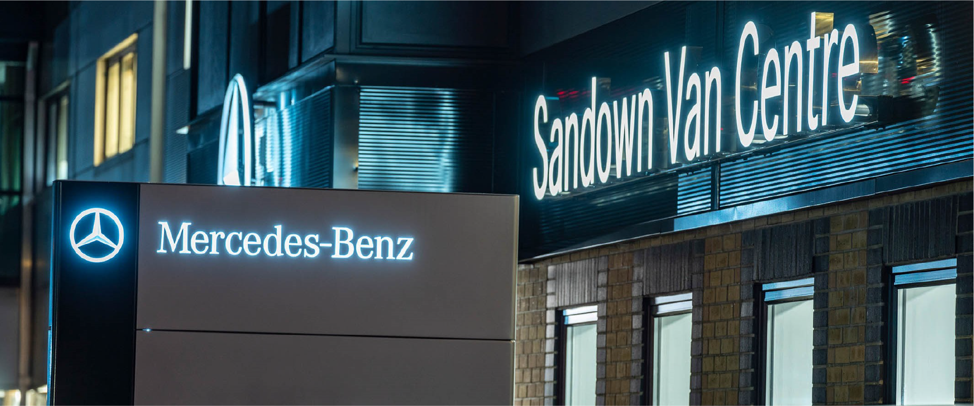 Mercedes-Benz, Pool - Sandown Van Centre